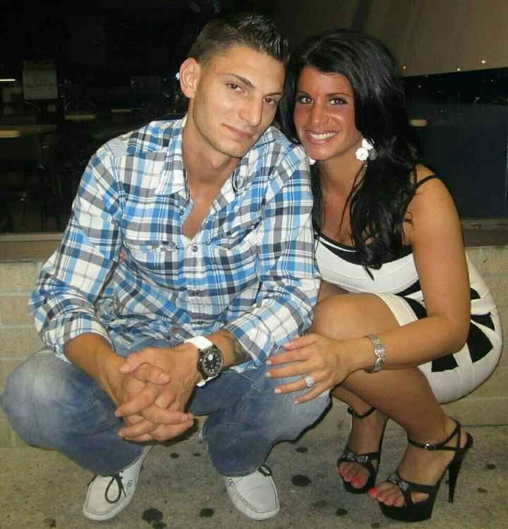 Share your favorite pic of you and FH!!