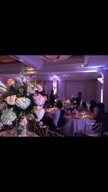 I was speechless!