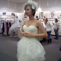 David's Bridal Brides - POST PICS OF YOUR DRESS!!!