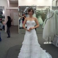 What fabric works with my dress?