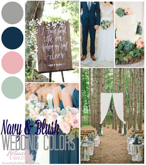 Bridesmaid colors 4