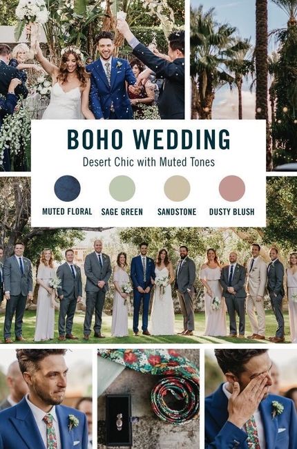 Bridesmaid colors 5