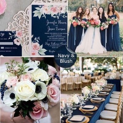 Bridesmaid colors 6