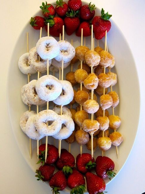 Donut Centerpiece 3