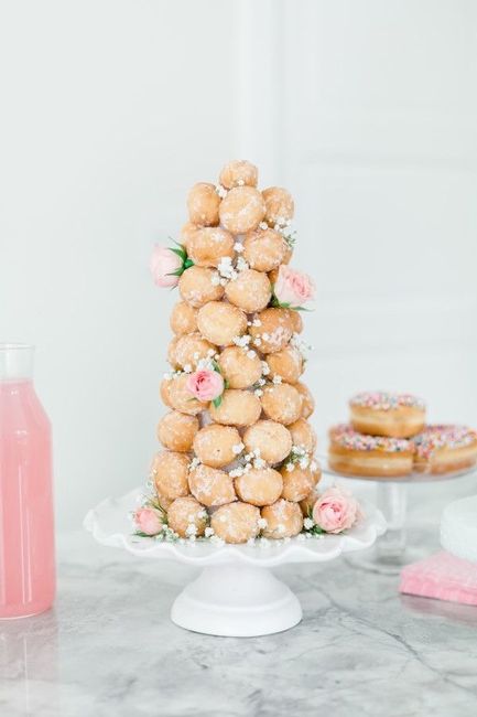 Donut Centerpiece 5