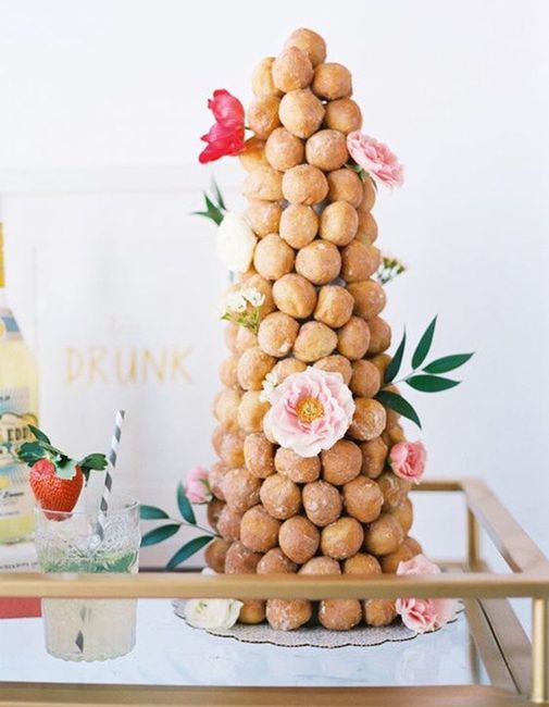 Donut Centerpiece 6