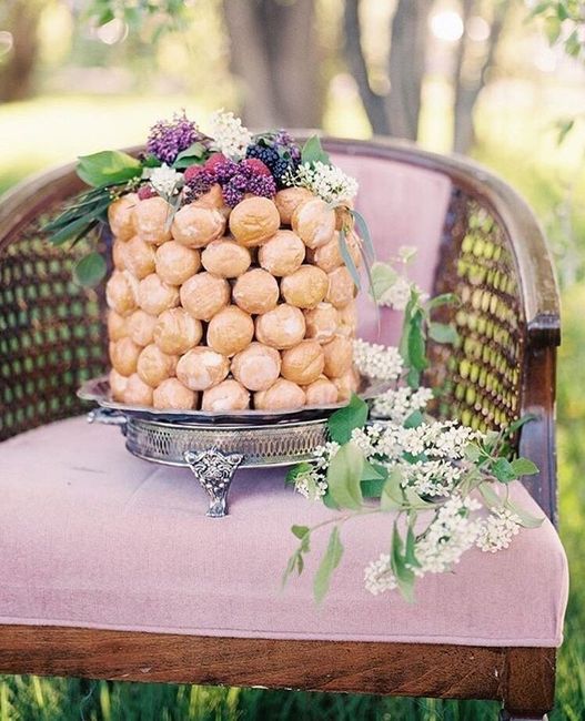 Donut Centerpiece 7