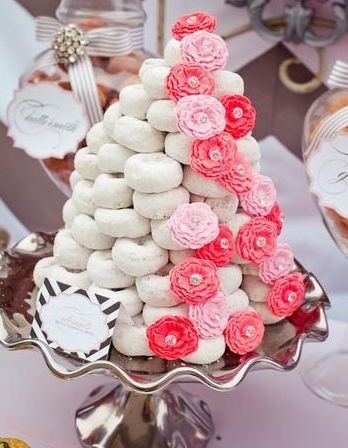 Donut Centerpiece 9