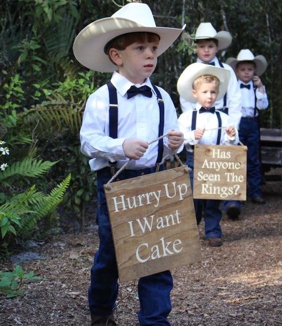 Ideas for the boys