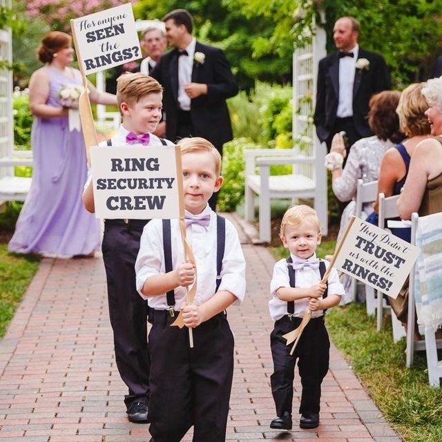 Ideas for the boys