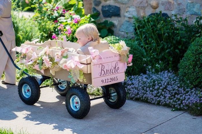 Ideas for the baby
