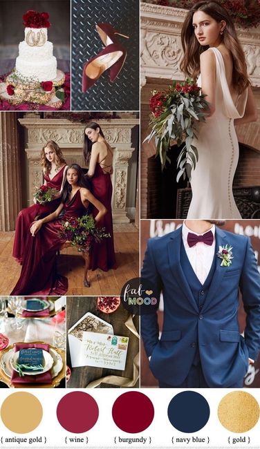 Colors for Memorial Day Wedding 2