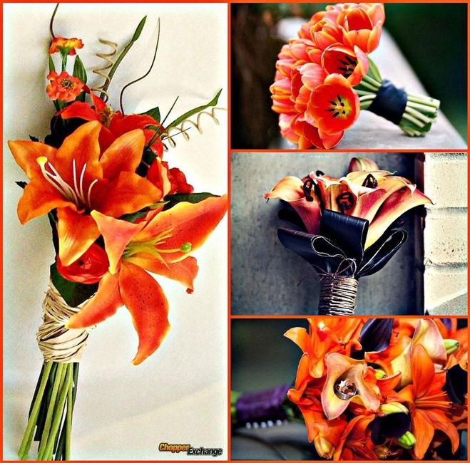 Harley Davidson  wedding 4