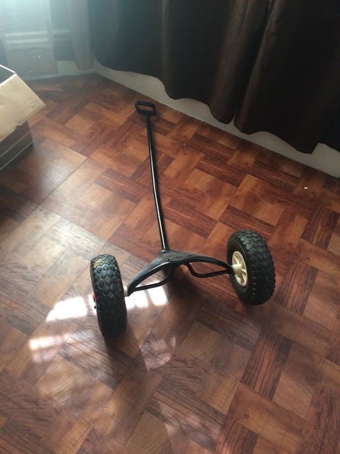 diy wagon makeover 1