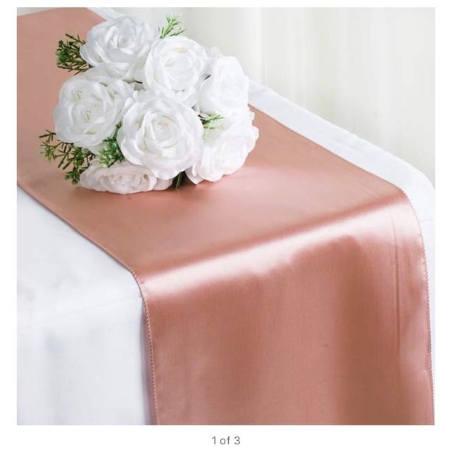 Table runners 8