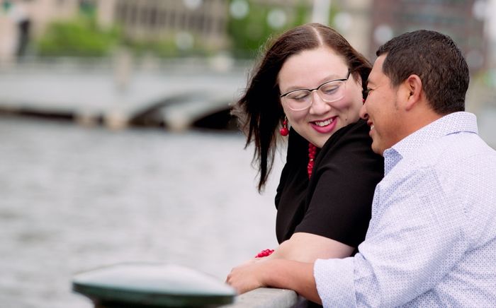 Engagement shoot, Providence ri 3