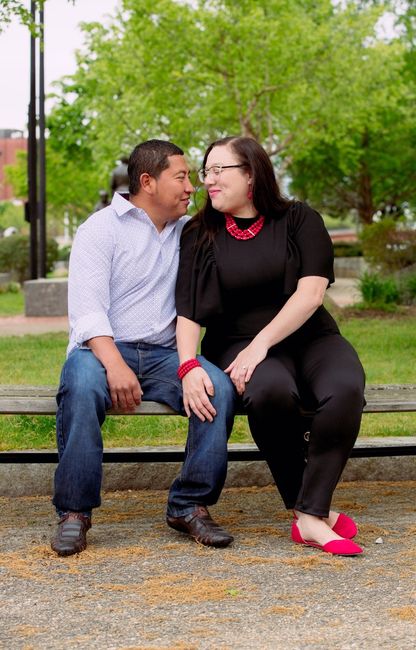 Engagement shoot, Providence ri 5