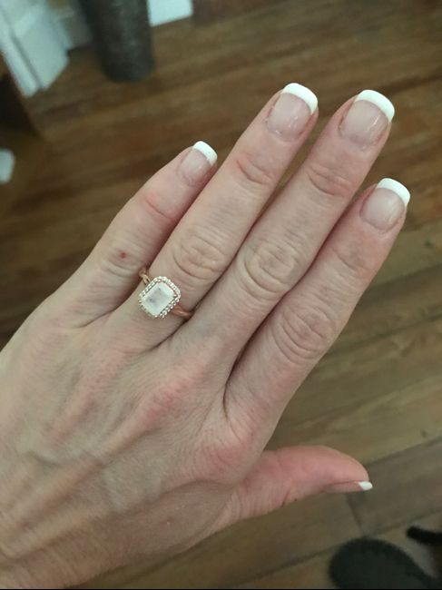 Brides of 2020!  Show us your ring! 24