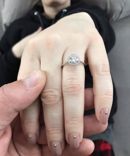 Brides of 2020!  Show us your ring! 17