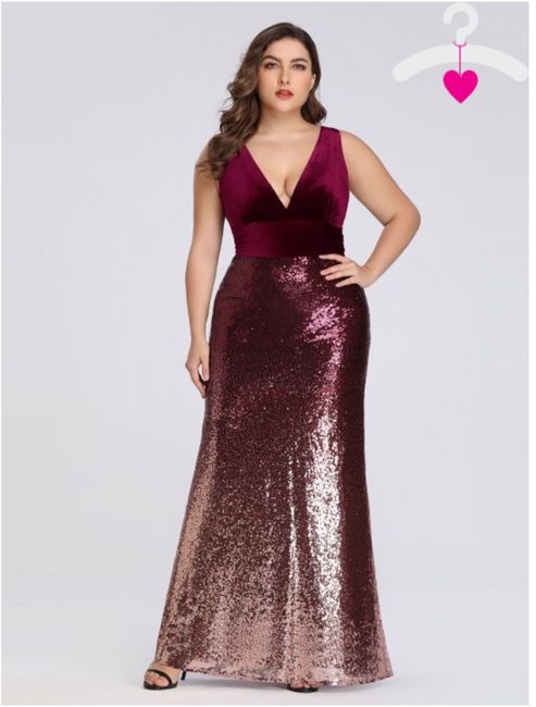 Sequin dresses 4