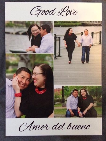 Dual language invitations? 4