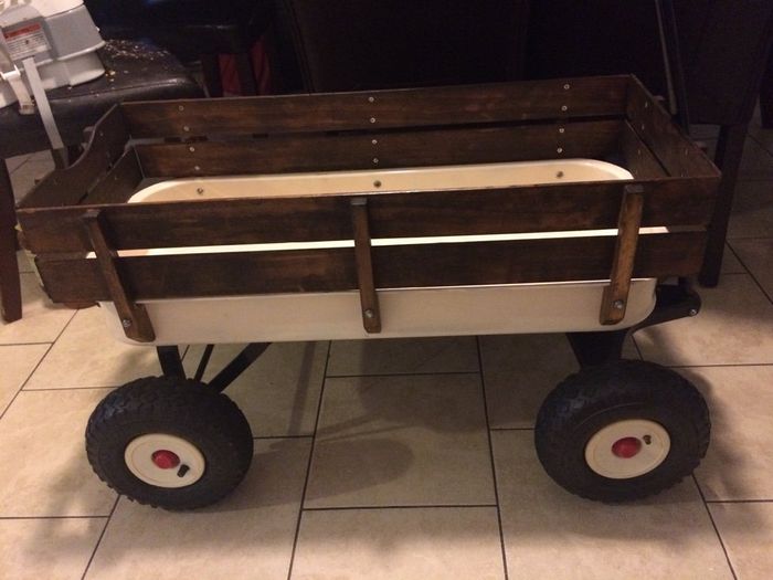 diy wagon makeover 4