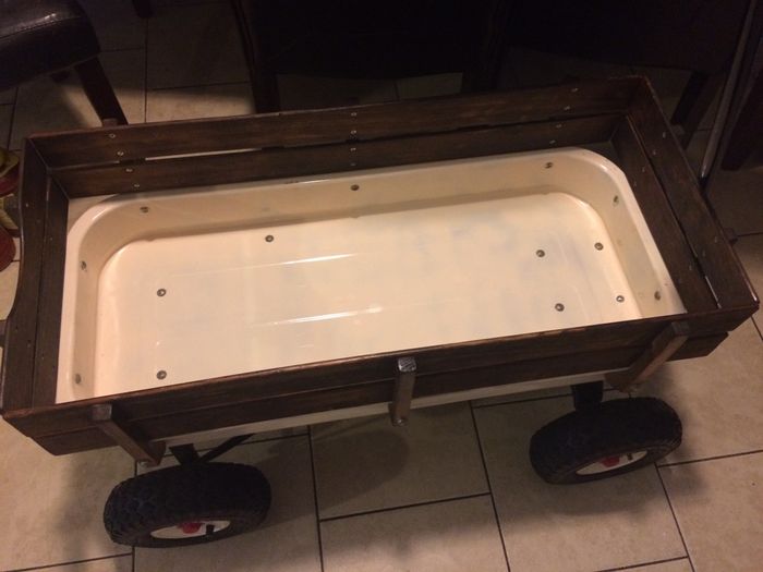 diy wagon makeover 5