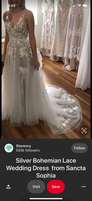 Help! Looking for the designer of this dress 2