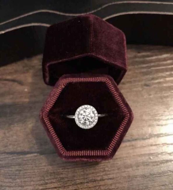 Rings! 1 carat with halo vs 1.5 carat with halo? 1