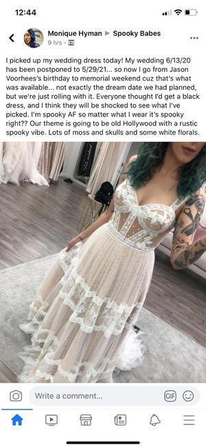 Can anyone name this dress?! 2