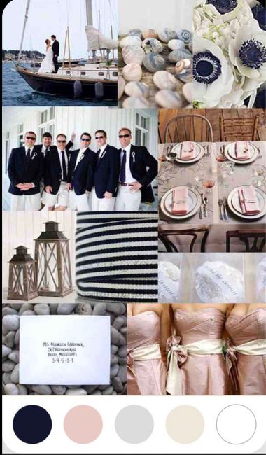 Wedding colors suggestions? 2