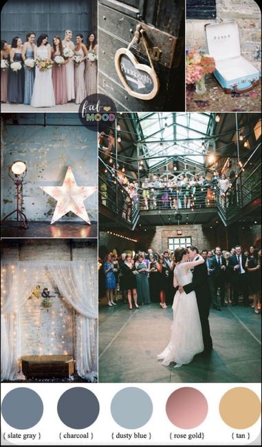 Wedding colors suggestions? 3