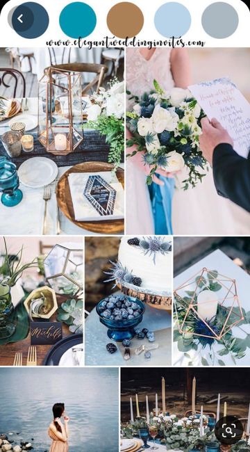 Wedding colors suggestions? 7
