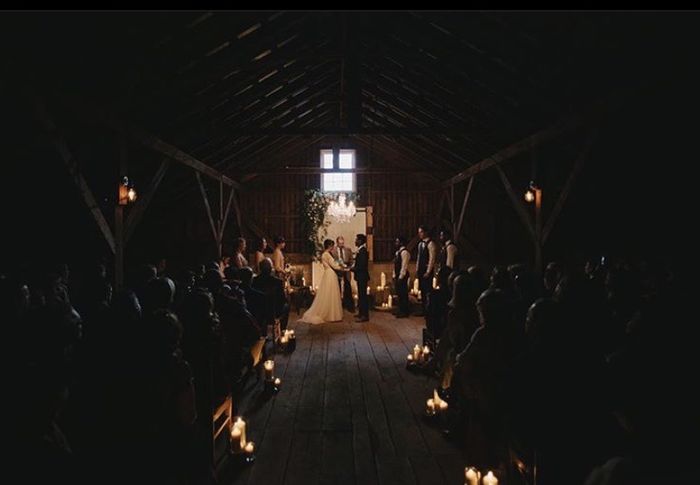 Christmas Wedding - Candlelight Ceremony and other ideas? 13