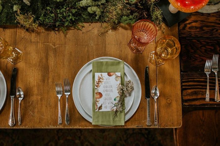 Struggling to figure out what this wedding should look like! How did you decide? 12