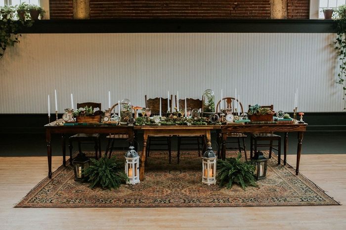 Struggling to figure out what this wedding should look like! How did you decide? 13