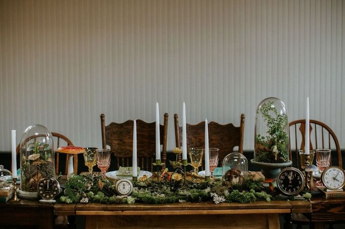 Struggling to figure out what this wedding should look like! How did you decide? 16
