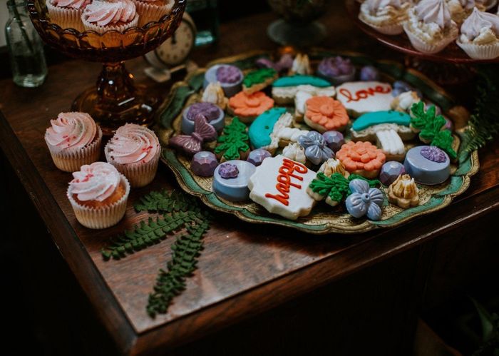 Struggling to figure out what this wedding should look like! How did you decide? 17