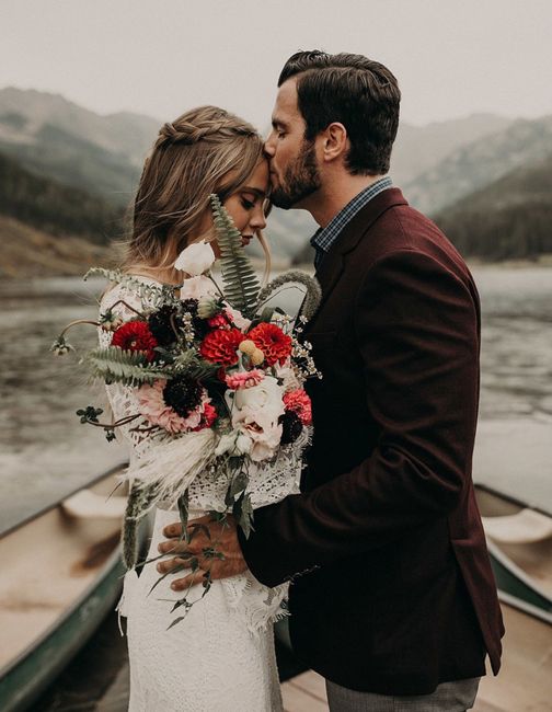 Struggling to figure out what this wedding should look like! How did you decide? 18