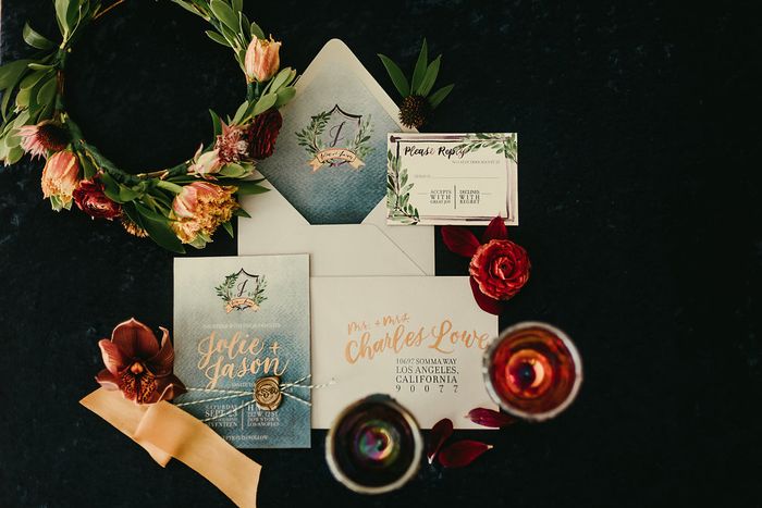 Struggling to figure out what this wedding should look like! How did you decide? 19