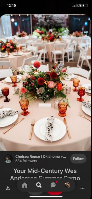 Struggling to figure out what this wedding should look like! How did you decide? 25