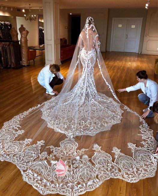 Long Veil Or Short Veil? 1