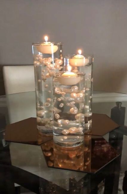 All Candle Centerpiece 4