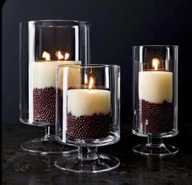 All Candle Centerpiece 9