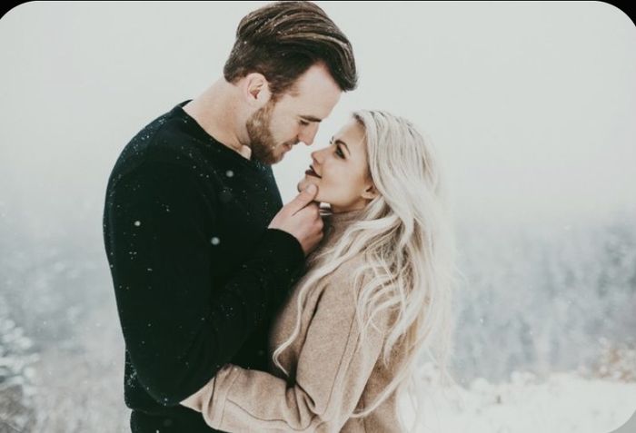 Winter Engagement Photos - Ideas? 8