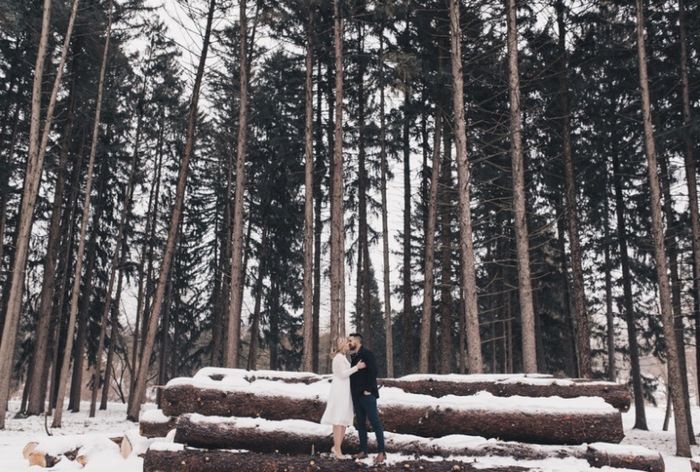 Winter Engagement Photos - Ideas? 9