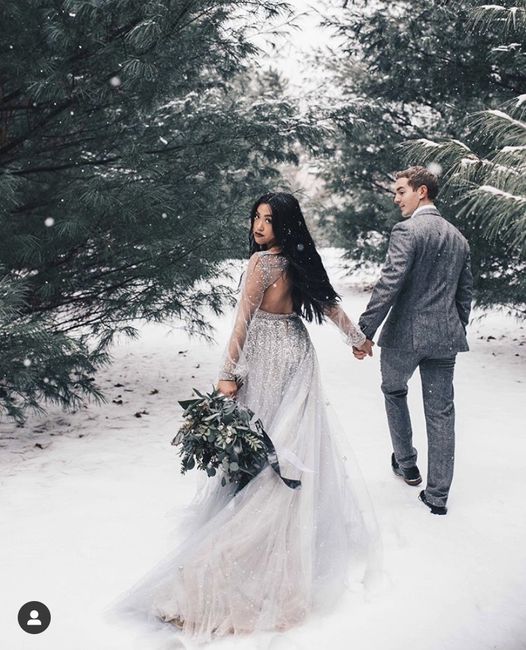 Hayley Paige “lumi” gown! 12