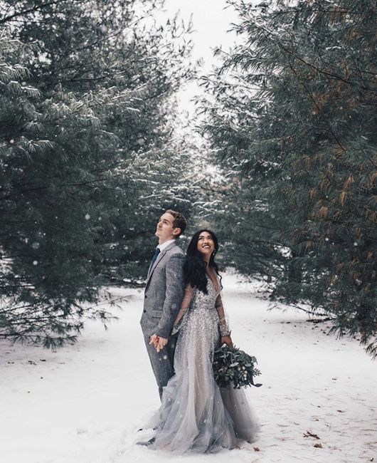 Hayley Paige “lumi” gown! 13