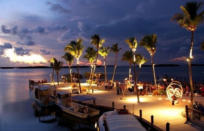 Destination Wedding (florida Keys) 1