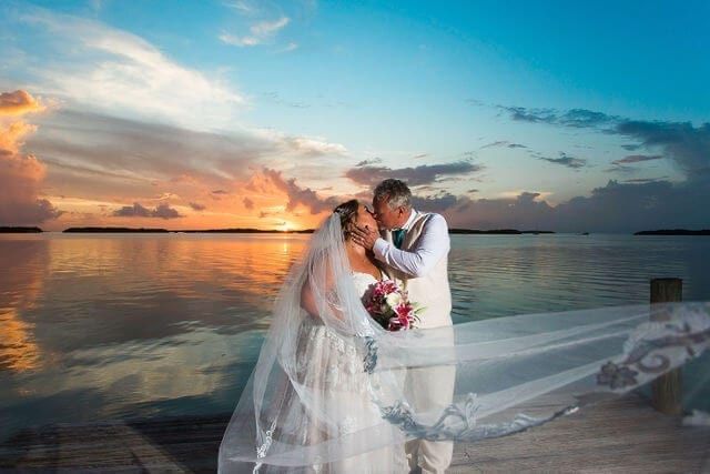 Destination Wedding (florida Keys) 2